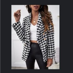 SHEIN blazer
